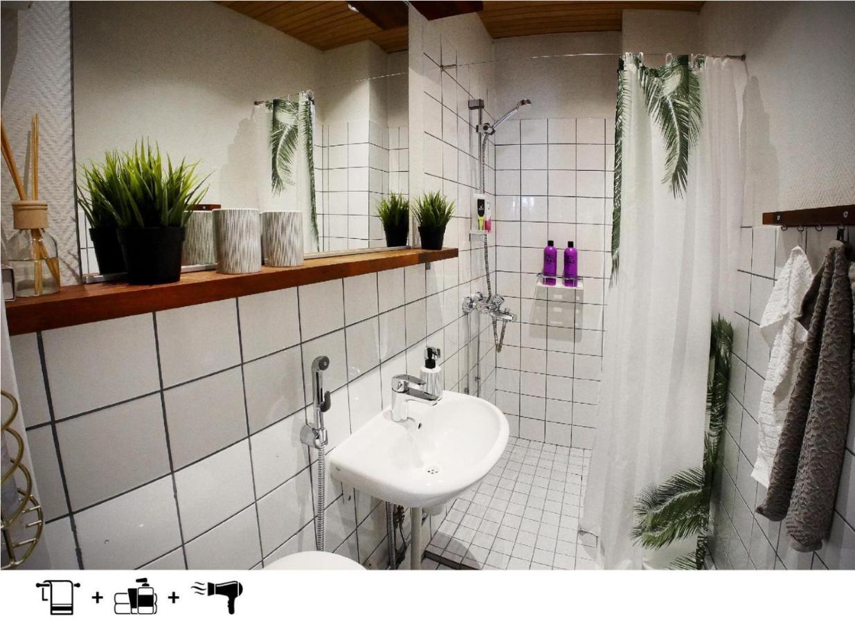 Central Aleksanteri Tampere Kültér fotó