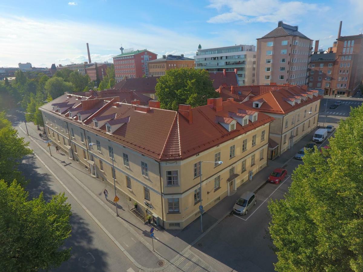 Central Aleksanteri Tampere Kültér fotó