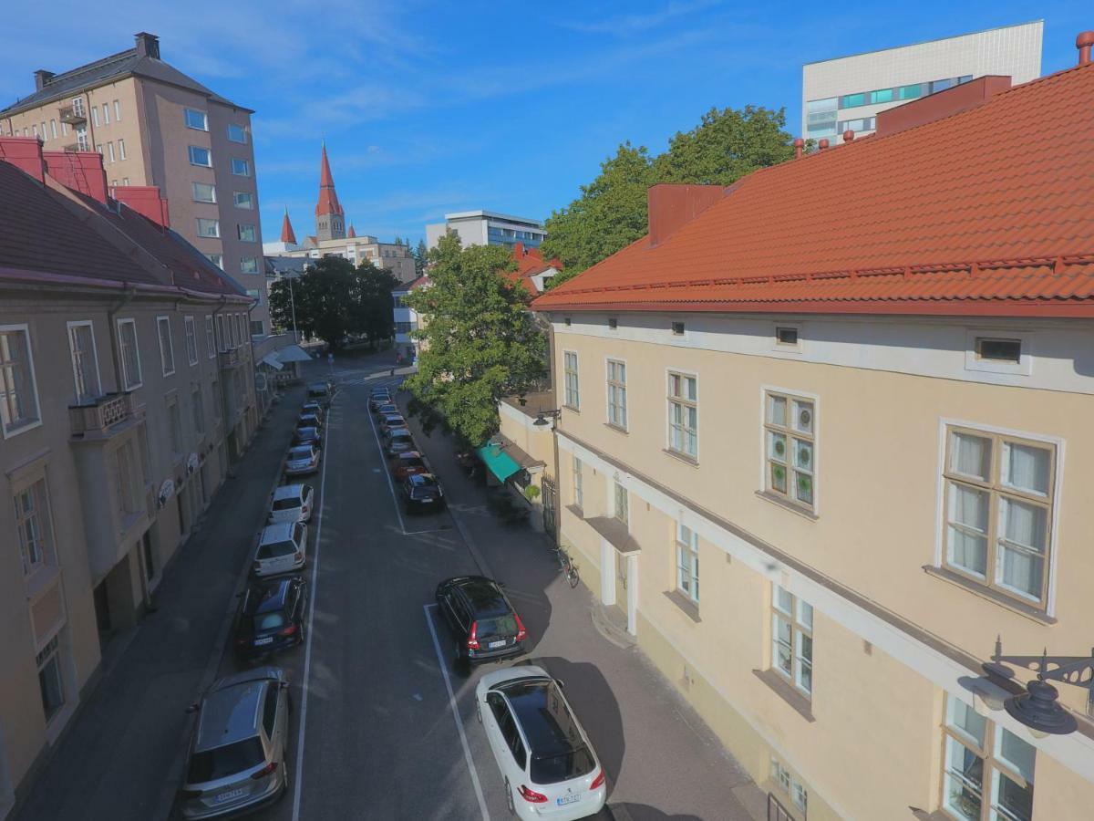 Central Aleksanteri Tampere Kültér fotó