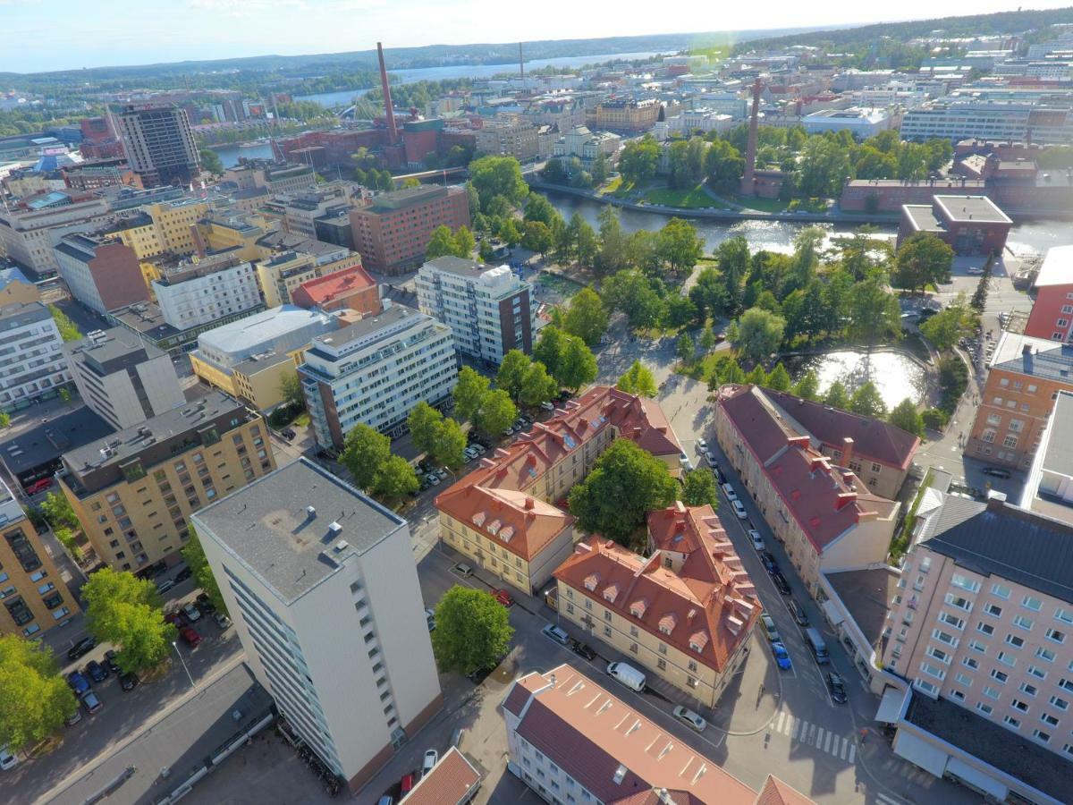 Central Aleksanteri Tampere Kültér fotó